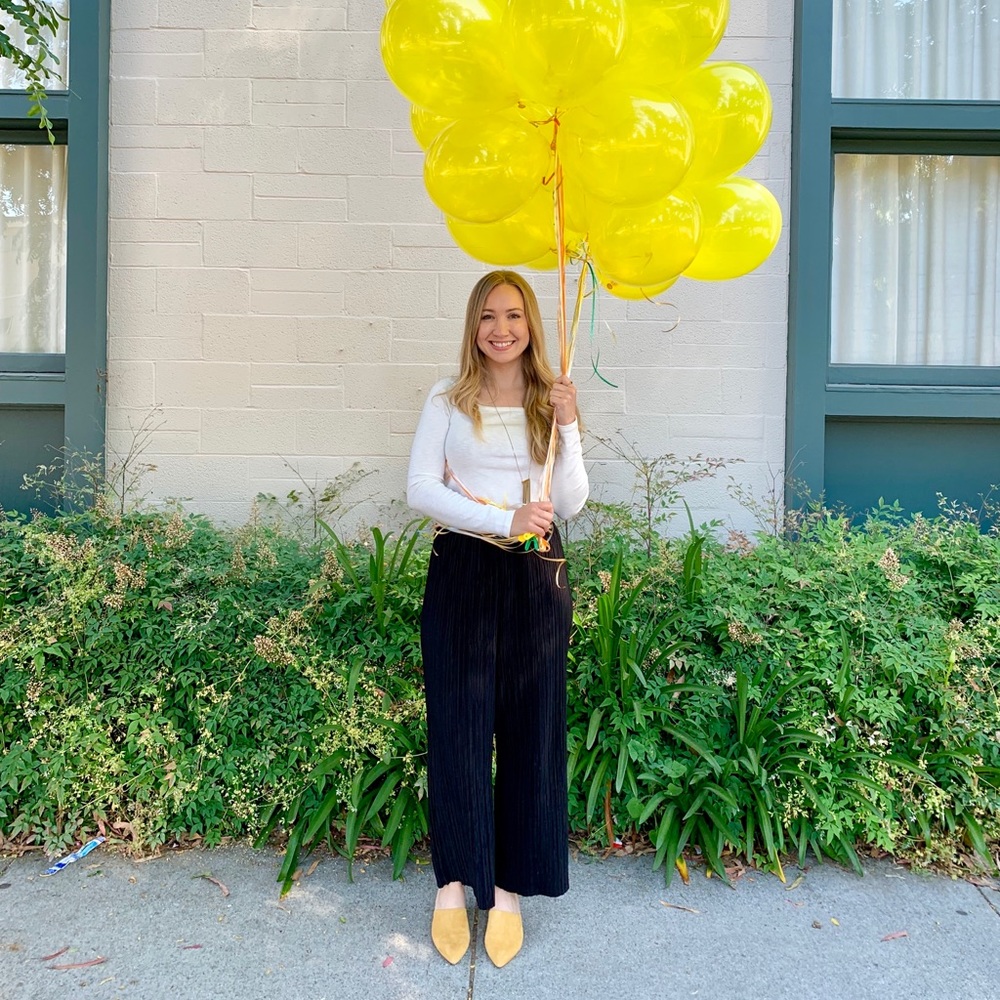 Meet your Posher, Stephanie